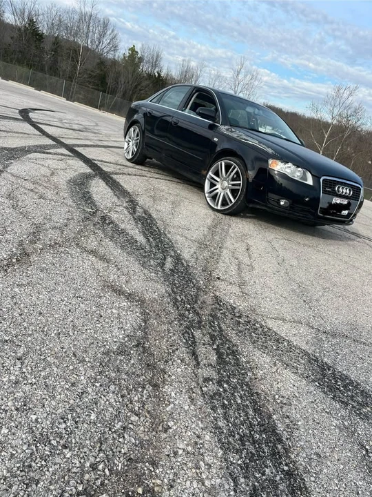 2006 Audi B7 A4 - Image 4 of 5