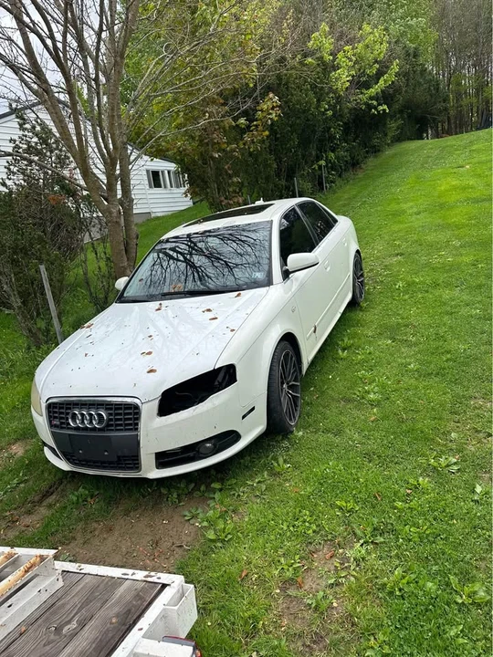 2006 Audi B7 A4 - Image 2 of 5