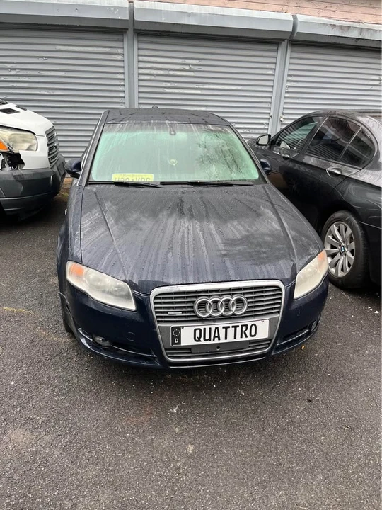 2006 Audi B7 A4 - Image 2 of 5
