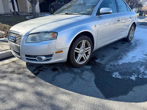 2006 Audi A4 2.0T Quattro Sedan