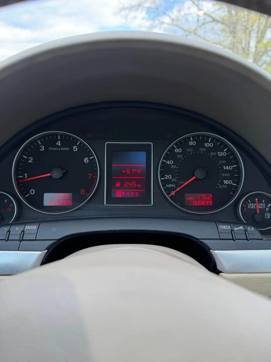 2006 Audi B7 A4 - Image 8 of 10