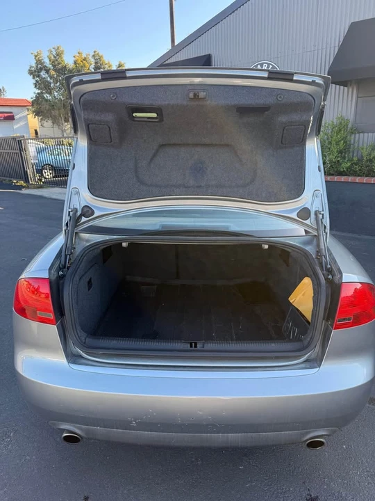 2006 Audi B7 A4 - Image 9 of 10