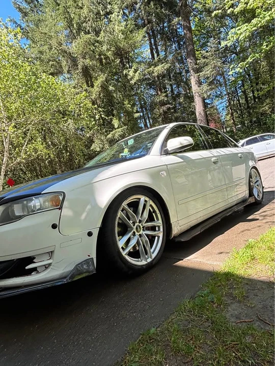 2006 Audi B7 A4 - Image 3 of 11
