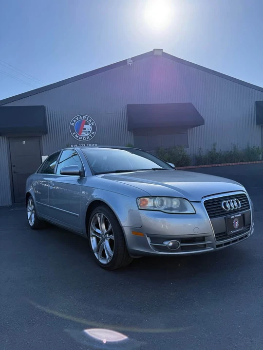 2006 Audi B7 A4 - Image 2 of 10