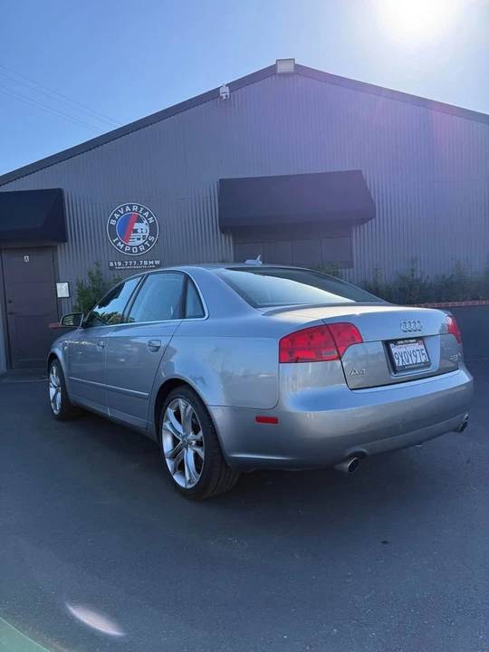 2006 Audi B7 A4 - Image 4 of 10