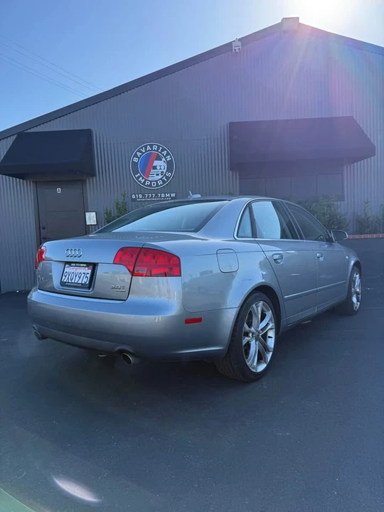 2006 Audi B7 A4 - Image 3 of 10