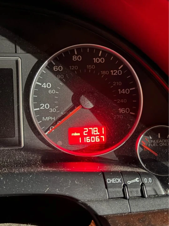 2006 Audi B7 A4 - Image 10 of 10