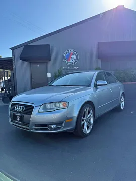2006 Audi A4 2.0T Quattro Sedan