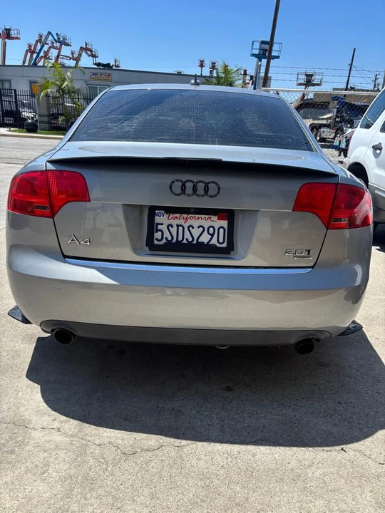 2006 Audi B7 A4 - Image 4 of 8