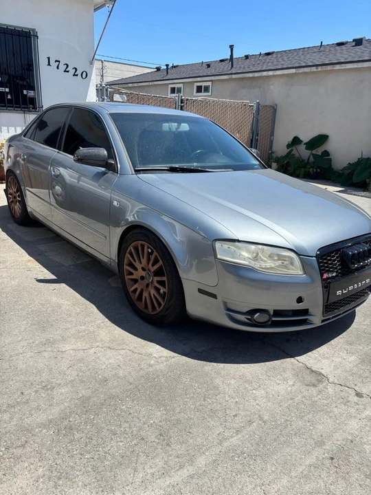 2006 Audi B7 A4 - Image 2 of 8