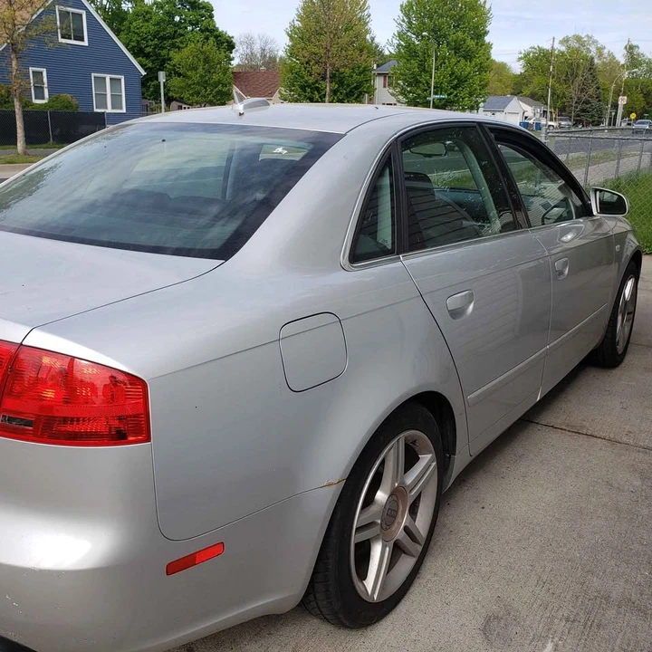 2006 Audi B7 A4 - Image 3 of 10