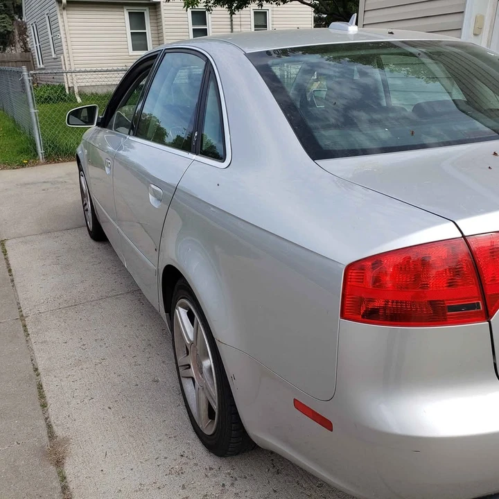 2006 Audi B7 A4 - Image 5 of 10