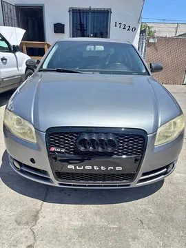 2006 Audi A4 2.0T Quattro Sedan