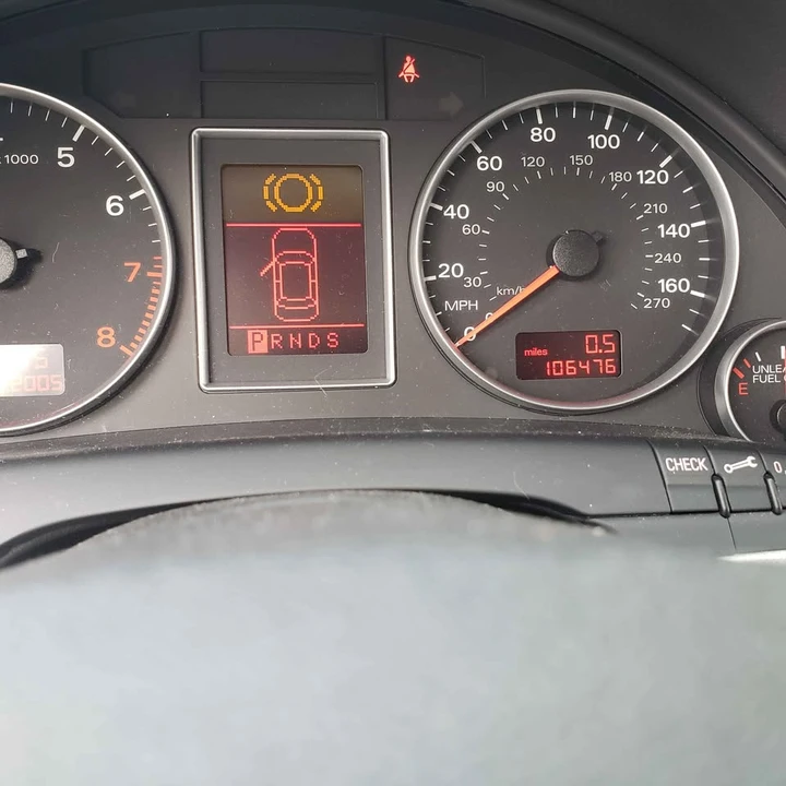2006 Audi B7 A4 - Image 7 of 10