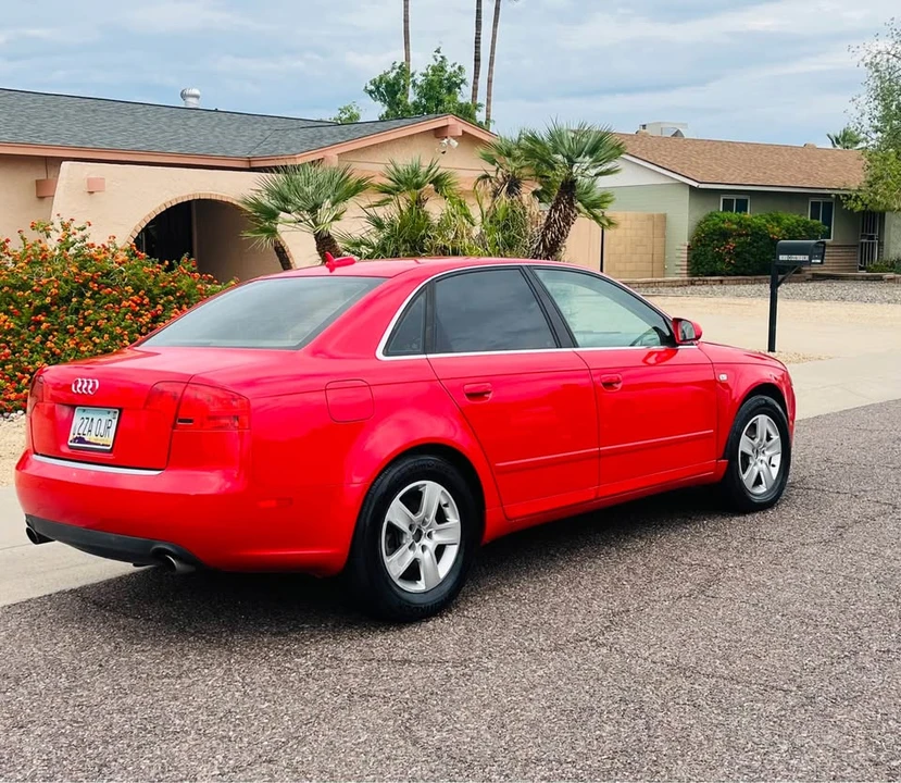 2006 Audi B7 A4 - Image 2 of 11