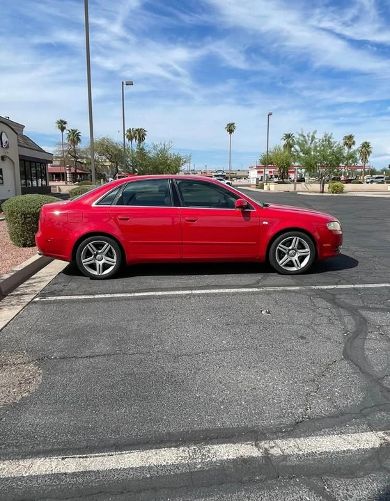 2006 Audi B7 A4 - Image 3 of 4