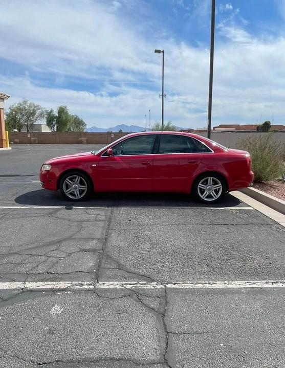 2006 Audi B7 A4 - Image 2 of 4