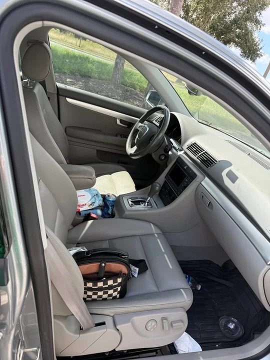 2006 Audi B7 A4 - Image 2 of 4