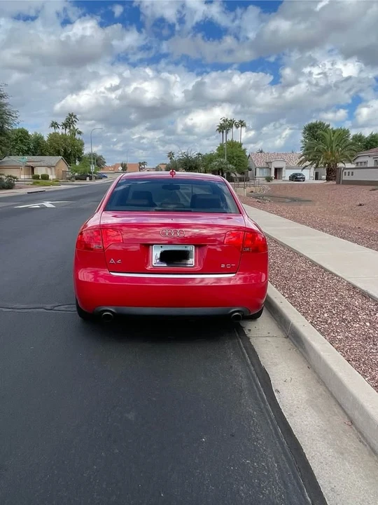 2006 Audi B7 A4 - Image 3 of 9