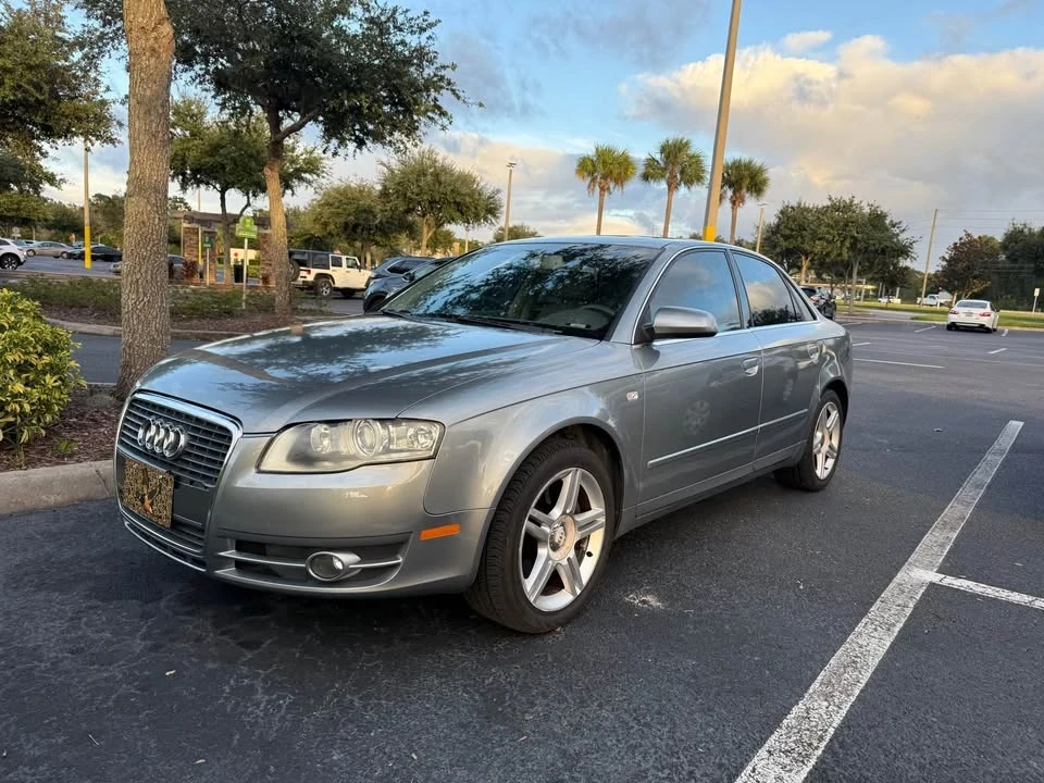 2006 Audi B7 A4 - Image 4 of 4