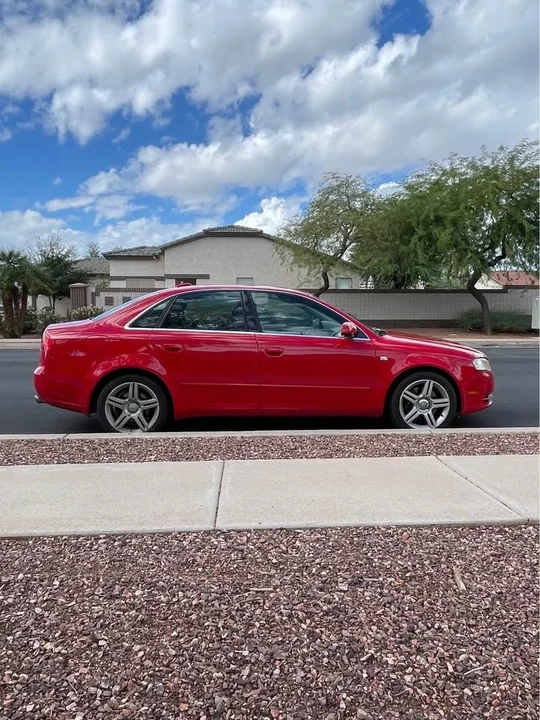 2006 Audi B7 A4 - Image 4 of 9