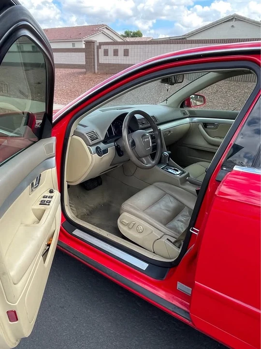 2006 Audi B7 A4 - Image 7 of 9