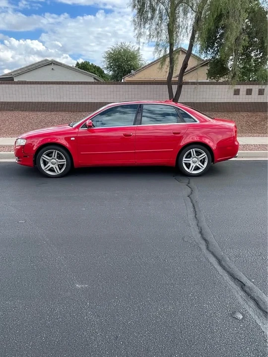 2006 Audi B7 A4 - Image 2 of 9