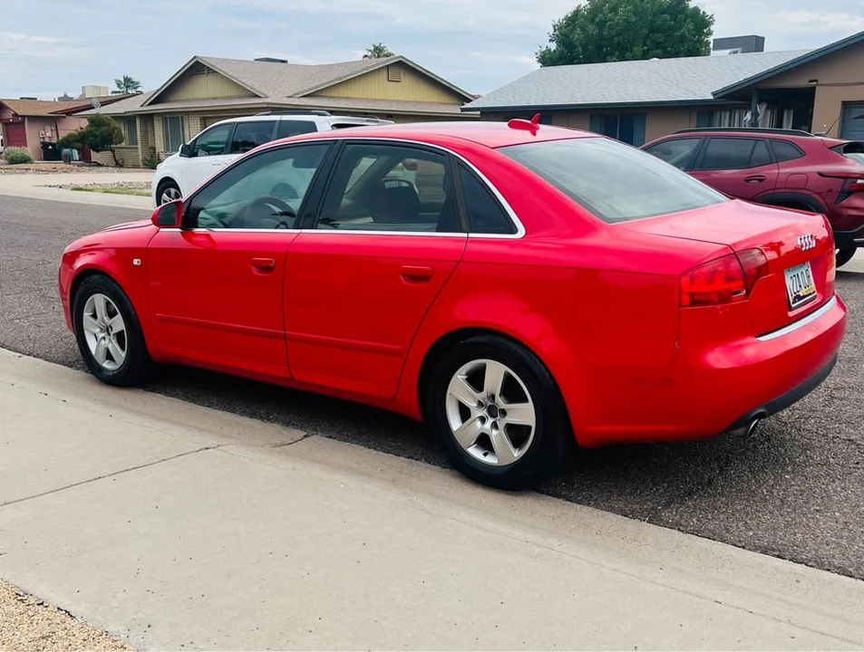 2006 Audi B7 A4 - Image 4 of 11