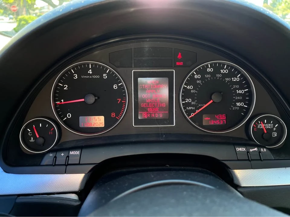 2006 Audi B7 A4 - Image 16 of 18
