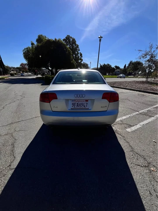 2006 Audi B7 A4 - Image 3 of 18
