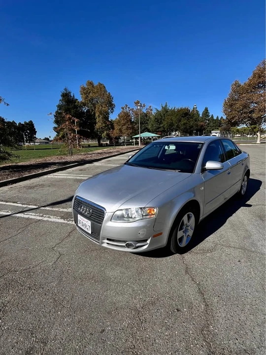 2006 Audi B7 A4 - Image 5 of 18