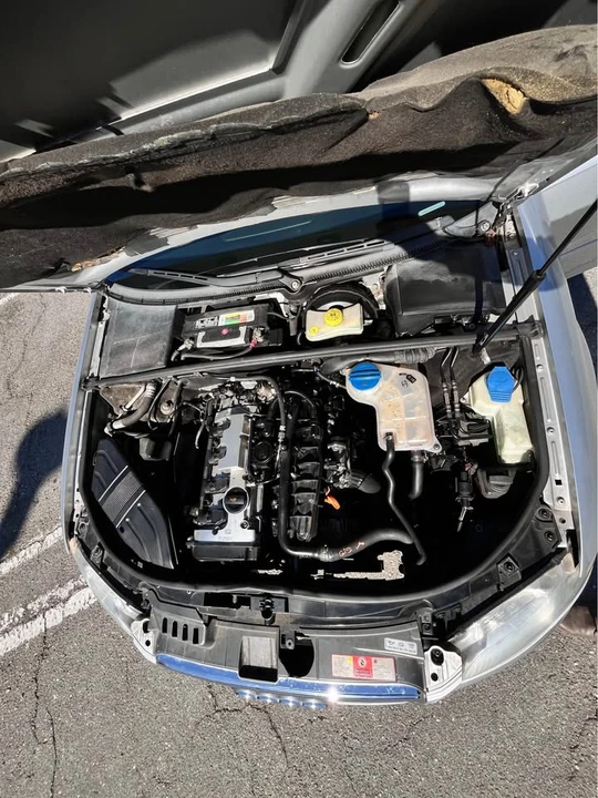2006 Audi B7 A4 - Image 7 of 18