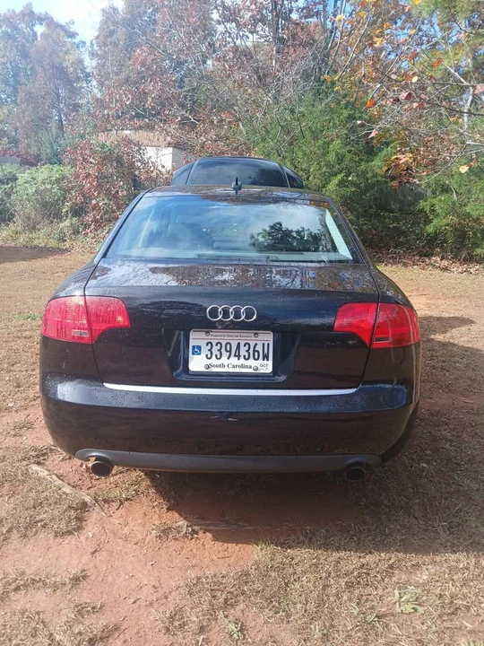2006 Audi B7 A4 - Image 2 of 10