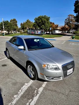 2006 Audi A4 2.0T