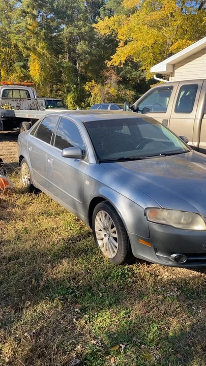 2006 Audi B7 A4 - Image 2 of 5