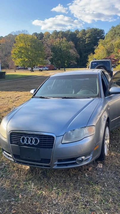 2006 Audi B7 A4 - Image 3 of 5
