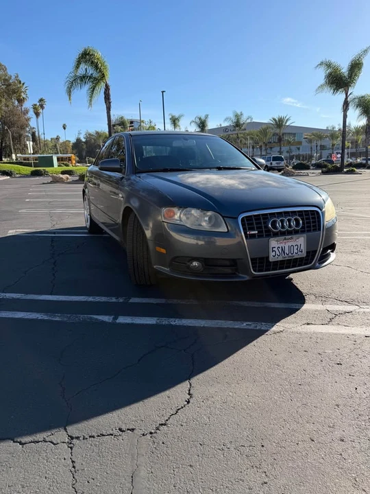 2006 Audi B7 A4 - Image 7 of 16