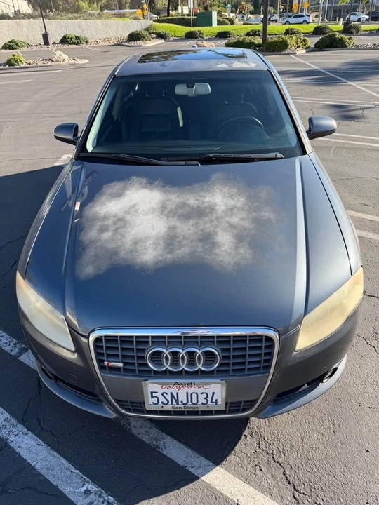 2006 Audi B7 A4 - Image 8 of 16