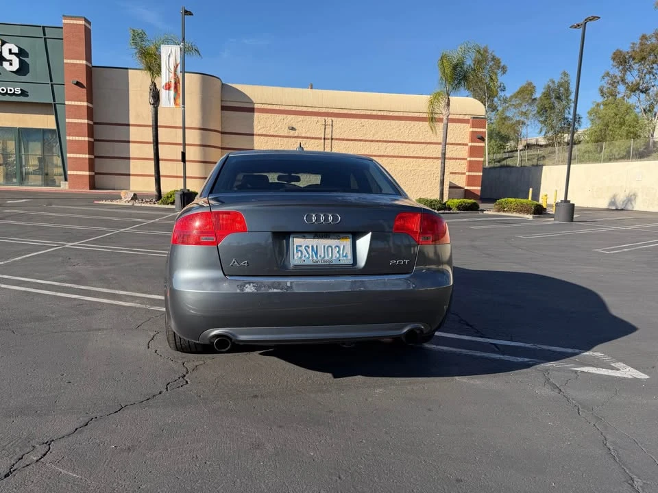 2006 Audi B7 A4 - Image 4 of 16