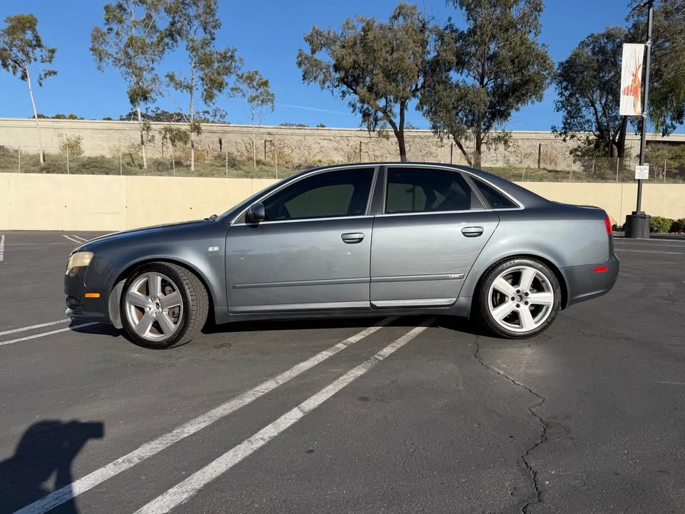 2006 Audi B7 A4 - Image 2 of 16