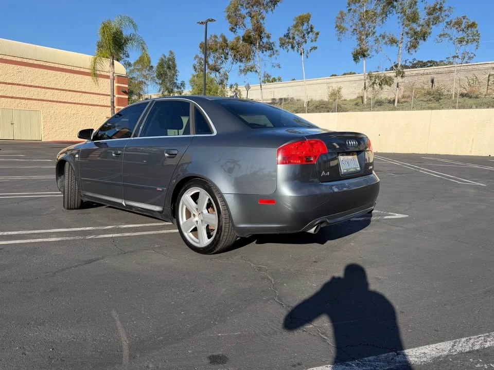 2006 Audi B7 A4 - Image 3 of 16