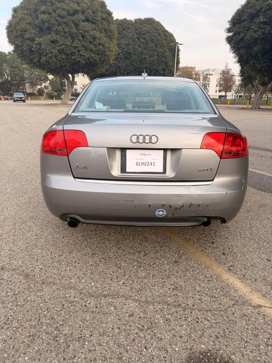 2006 Audi B7 A4 - Image 5 of 16