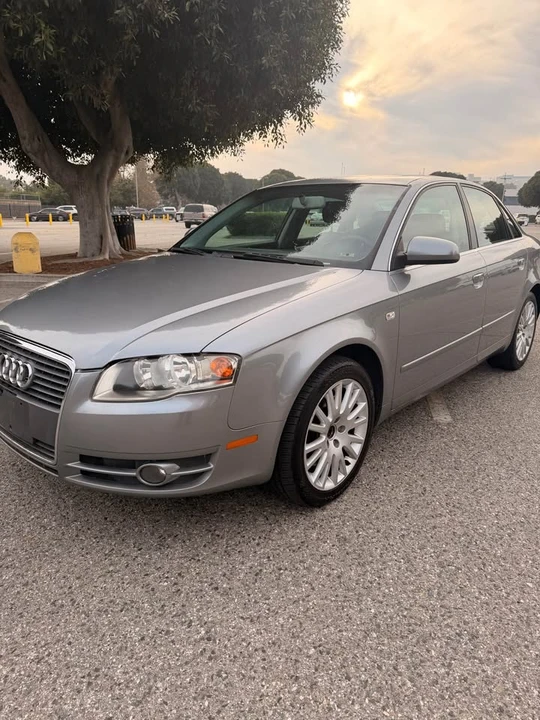 2006 Audi B7 A4 - Image 2 of 16