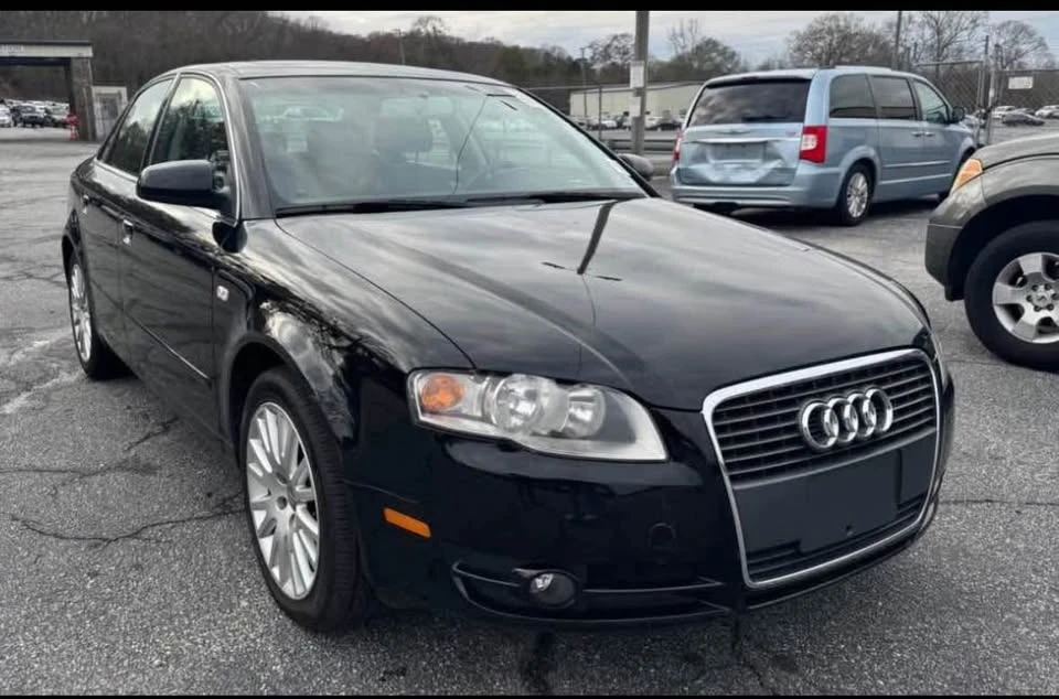 2006 Audi B7 A4 - Image 2 of 7