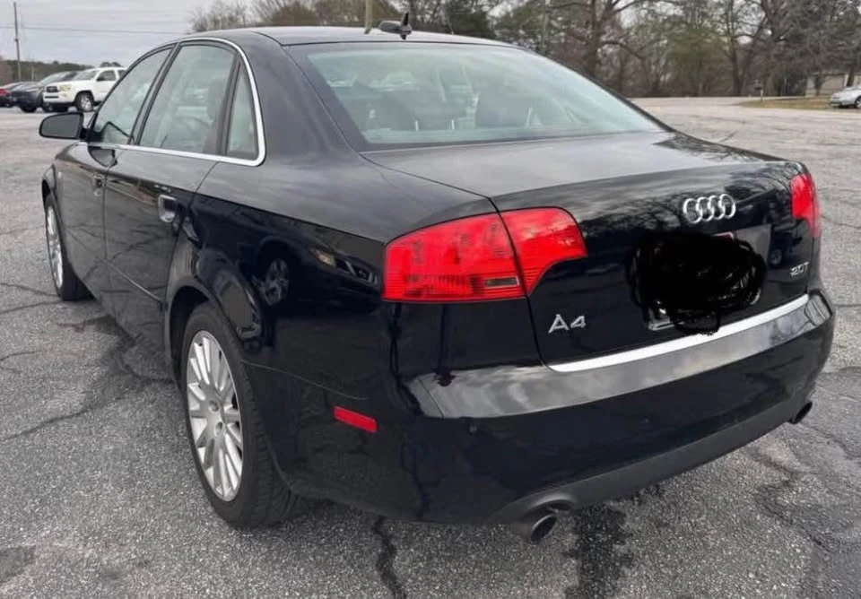 2006 Audi B7 A4 - Image 7 of 7