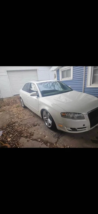 2006 Audi B7 A4 - Image 7 of 8