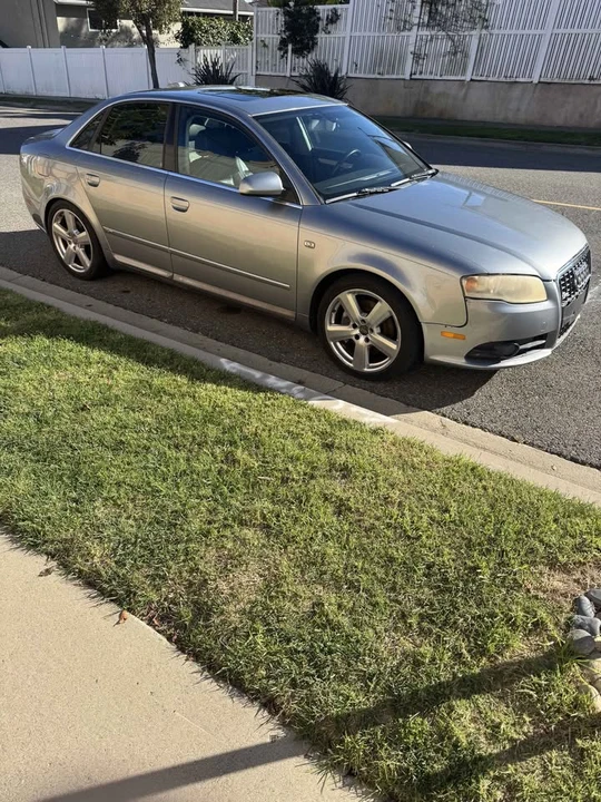 2006 Audi B7 A4 - Image 9 of 12