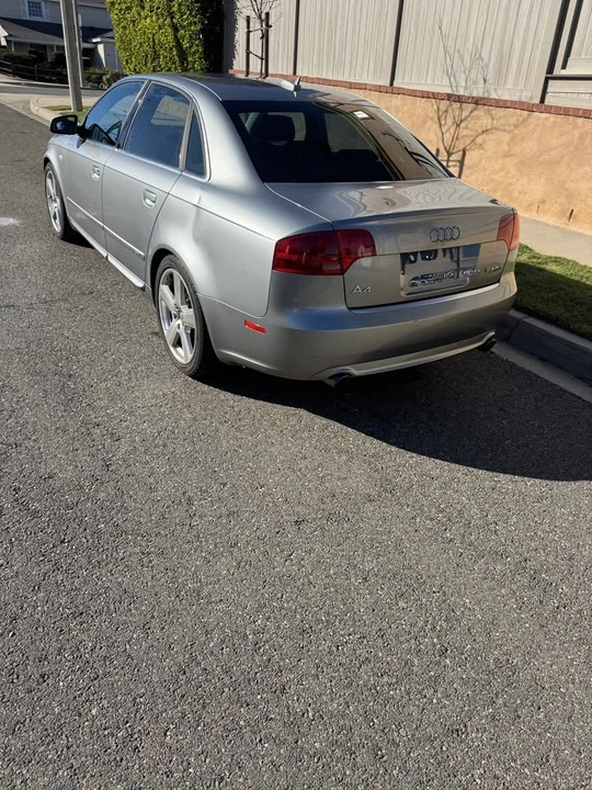 2006 Audi B7 A4 - Image 5 of 12