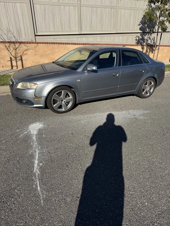 2006 Audi B7 A4 - Image 6 of 12
