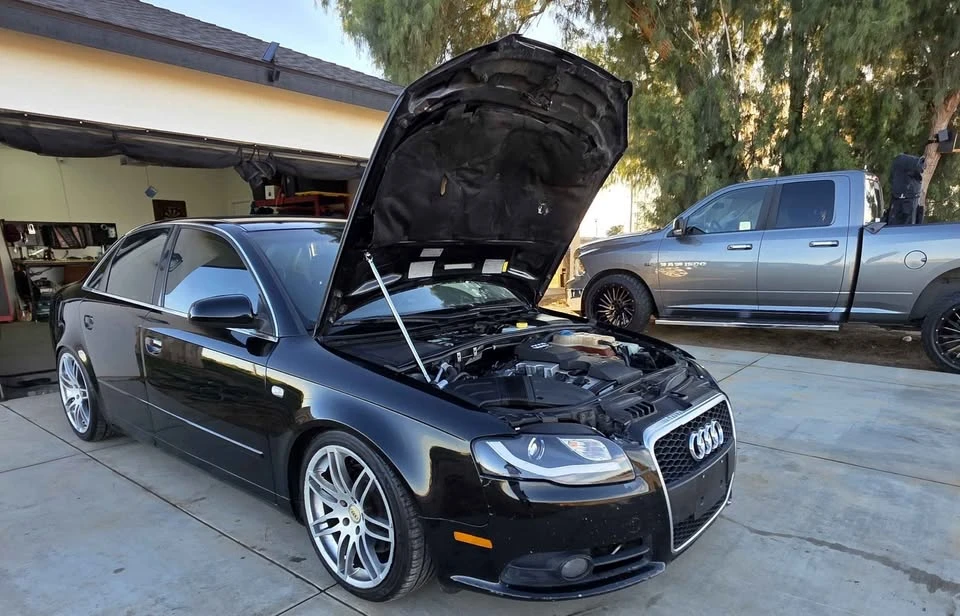 2006 Audi B7 A4 - Image 2 of 10